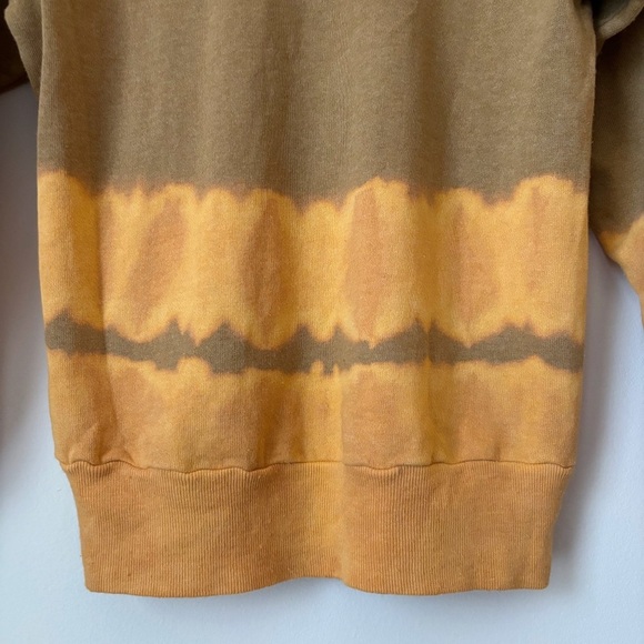 ISMBS I Stole My Boyfriends Sweatshirt Sedona Tie Dye Small Embroidered West Coa - Picture 4 of 8